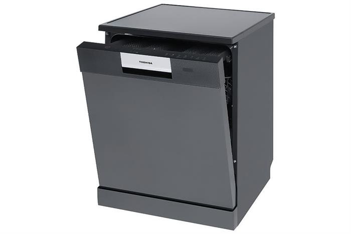 Máy rửa chén bát độc lập Toshiba DW-15F7(G)-VN